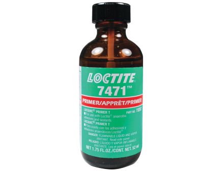 Loctite SF 7471 Primer, 1.75 fl oz Bottle