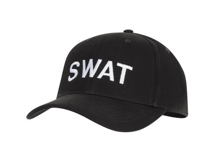 Rothco Swat Law Enforcement Adjustable Insignia Caps