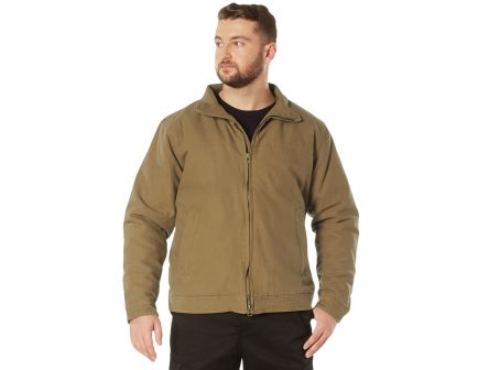 Rothco Concealed Carry 3 Season Jacket - Coyote Brown, 3X-Large