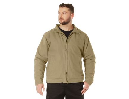 Rothco Concealed Carry 3 Season Jacket - Khaki, 4X-Large