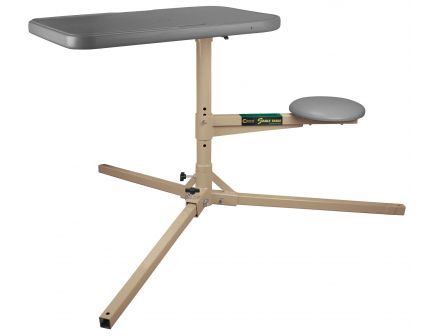 Caldwell Stable Table Welded Steel Adjustable Deluxe Shooting Bench - 252552