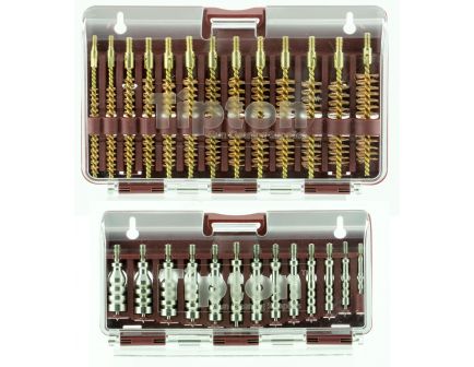 Tipton 26-Piece Ultra Jag and Brush Set - 444777