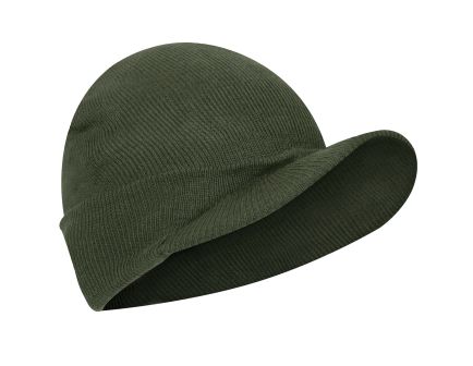 Rothco WWII M1941 Acrylic Knit Watch Cap with Brim