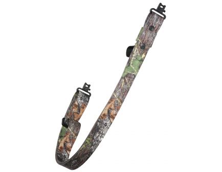 The Outdoor Connection Original Super Sling 2+ Sling w/ Swivels, Mossy Oak Break-Up - TP-BUDS