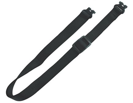 Boyt The Outdoor Connection Express Adjustable Sling w/ Brute E-Z Detachable Swivel, Black - XP3DS