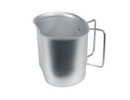 Rothco Gi Style Aluminum Canteen Cup
