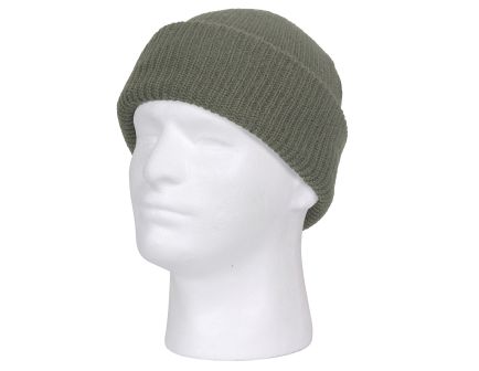 Rothco Acrylic Watch Caps - Foliage Green