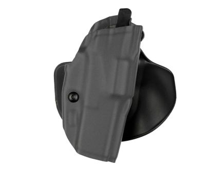 Safariland 6378 ALS Glock Gen 3-4 G22 OWB Holster Right Thermoplastic Alloy, Black