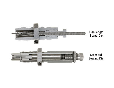 Hornady 7mm Rem Mag (.284) 2-Die Set 546326