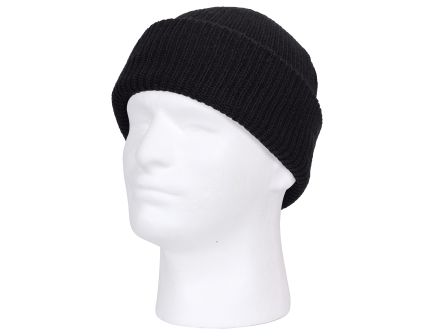 Rothco Acrylic Watch Caps - Black