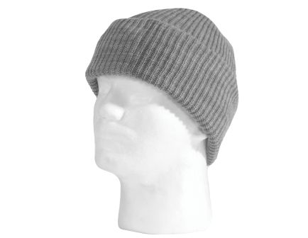 Rothco Acrylic Watch Caps - Heather Grey