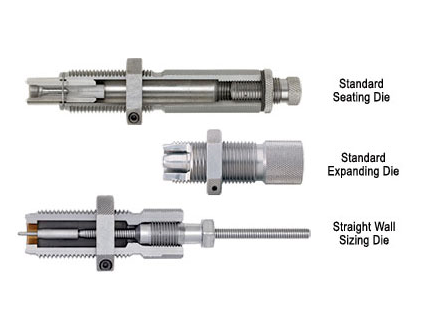 Hornady 45-70 Government 3-Die Set  - 546566