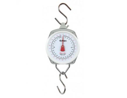 Allen Sportsman's Scale 550lb 5500