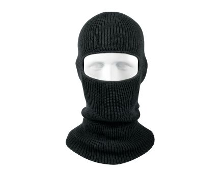 Rothco One-Hole Face Mask - Black