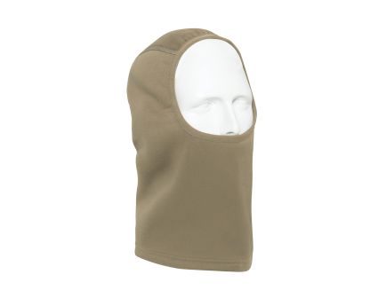 Rothco Ecwcs Full Face Cover And Helmet Liner - Ar 670-1 Coyote Brown