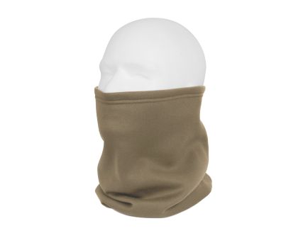 Rothco Ecwcs Polyester Neck Gaiter - Ar 670-1 Coyote Brown