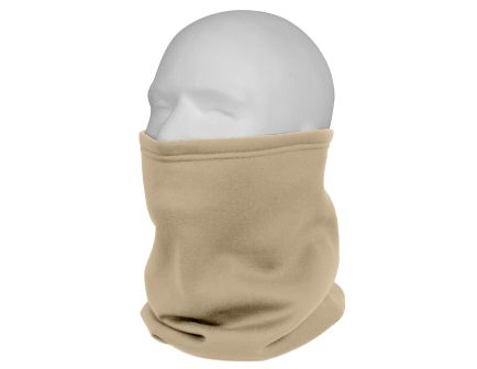 Rothco Ecwcs Polyester Neck Gaiter - Desert Sand
