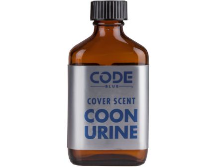 Code Blue Cover Scent Coon Urine, 2 oz - OA1106
