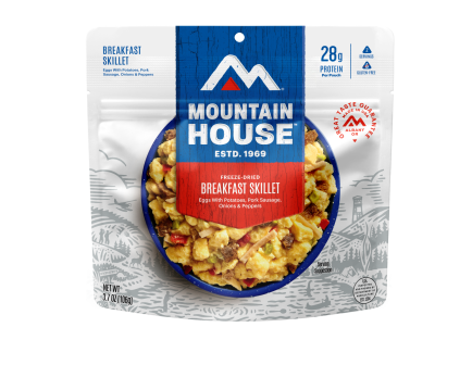 Mountain House Freeze Dried Breakfast Skillet - 55451