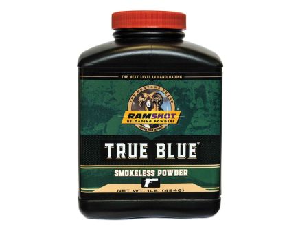 Hodgdon True Blue 1 lb Pistol Powder - TRUEBLUE1
