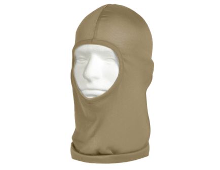 Rothco Lightweight Balaclava - Ar 670-1 Coyote Brown