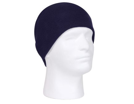 Rothco Deluxe Acrylic Skull Cap - Navy Blue