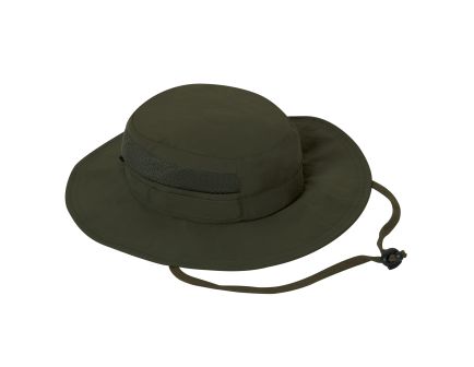 Rothco Lightweight Adjustable Mesh Boonie Hat - Olive Drab