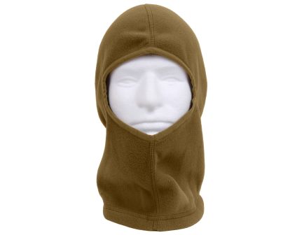 Rothco Polar Fleece Balaclava - Coyote Brown