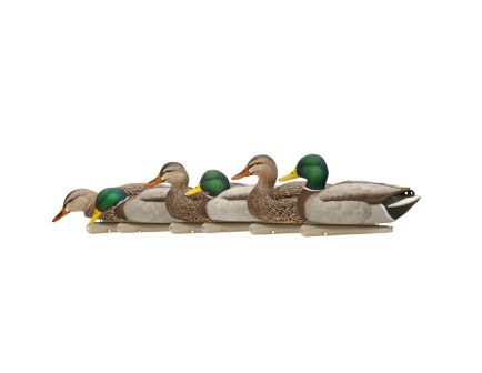 Avian-X Topflight Fusion Mallard Decoys 6 Pack - AVX8076