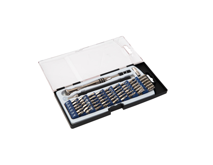 Wheeler Precision Micro Screwdriver Set