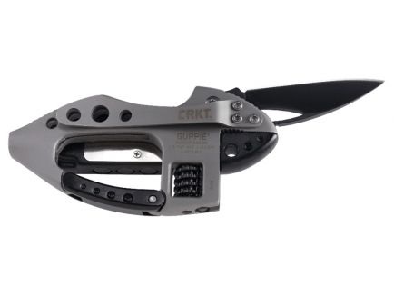 CRKT I.D. Works Guppie® Multi-Tool, Silver - 9070