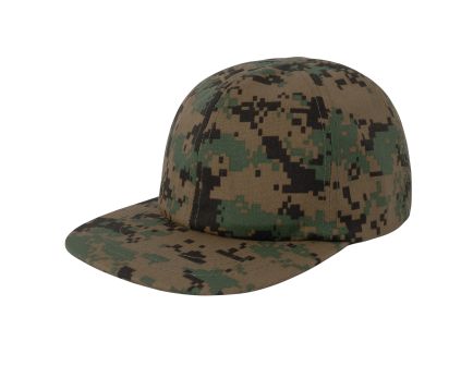 Rothco Kids Adjustable Camo Cap - Woodland Digital Camo