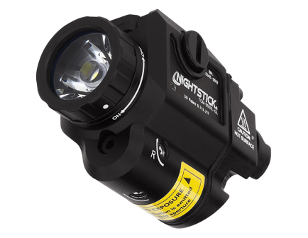 Nightstick TCM-550XL Compact Weapon Light, 550 Lumens Output - TCM550XLGL