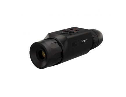 ATN OTS LT 160 3-6x Thermal Monocular, Black - TIMNOLT136X