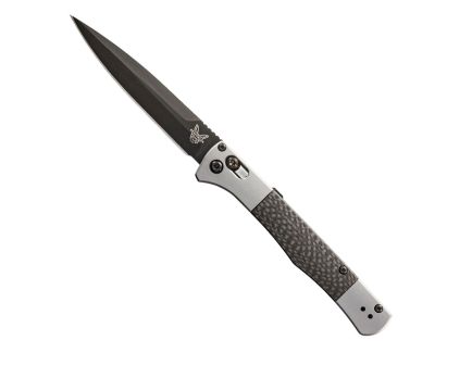 Benchmade 417 Auto Fact Spear Point Folding Knife For Sale