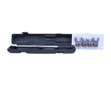 Real Avid Master-Fit 5-Piece A2 Crowfoot AR-15 Wrench Set - AVMF5WS