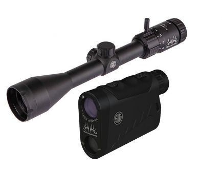 Sig Buckmasters Combo 1500LRF & 3-12x44