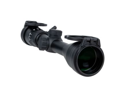 Sig Sauer Buckmaster 3-12x44 Scope w/ BDC Reticle, Black - SOBM43001