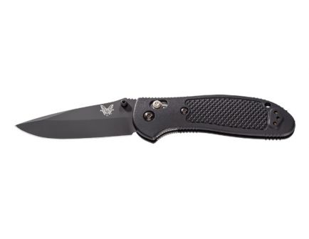 Benchmade Griptilian Drop-Point Knife - 551BK