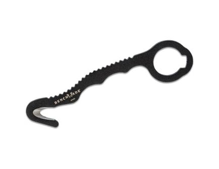 Benchmade 8 Hook Strap Cutter, Black - 8BLKW