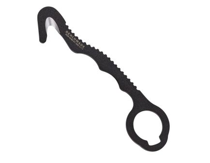 Benchmade 8 Hook Strap Cutter, Black - 8BLKW