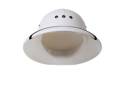 Rothco Pith Helmet - White
