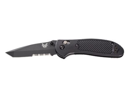 Benchmade Griptilian Serrated Tanto - 553SBK
