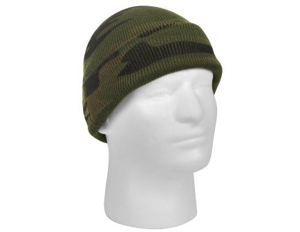 Rothco Deluxe Camo Watch Cap