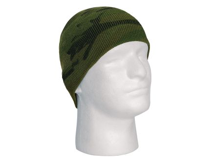 Rothco Deluxe Camo Skull Cap