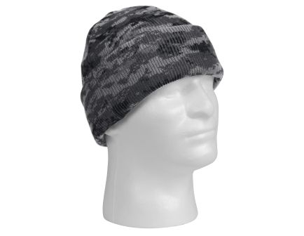 Rothco Deluxe Camo Watch Cap - Subdued Urban Digital Camo