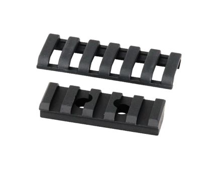 Ergo 5-Slot Rail Mounting Platform Aluminum