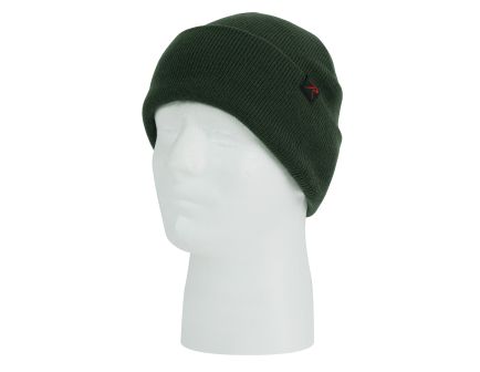 Rothco Deluxe Fine Knit Watch Cap - Hunter Green