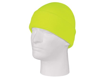 Rothco Deluxe Fine Knit Watch Cap - Safety Green