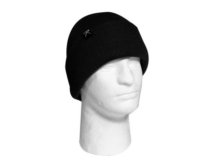 Rothco Deluxe Fine Knit Fleece-Lined Watch Cap